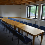Meeting room (Family celebrations, weddings and training)