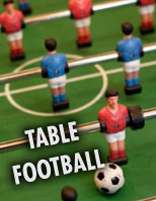 Table football